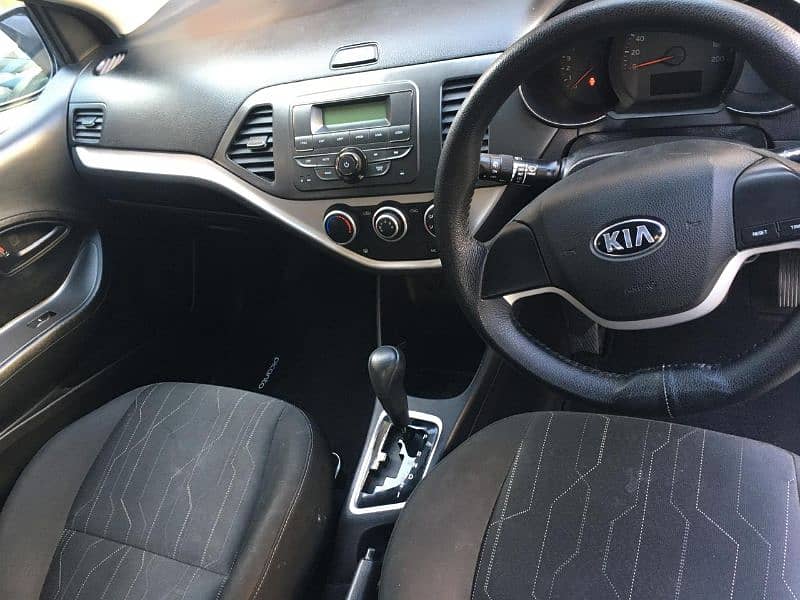 KIA Picanto 2020 5