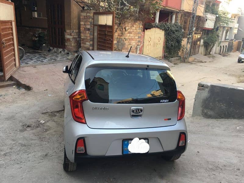 KIA Picanto 2020 14