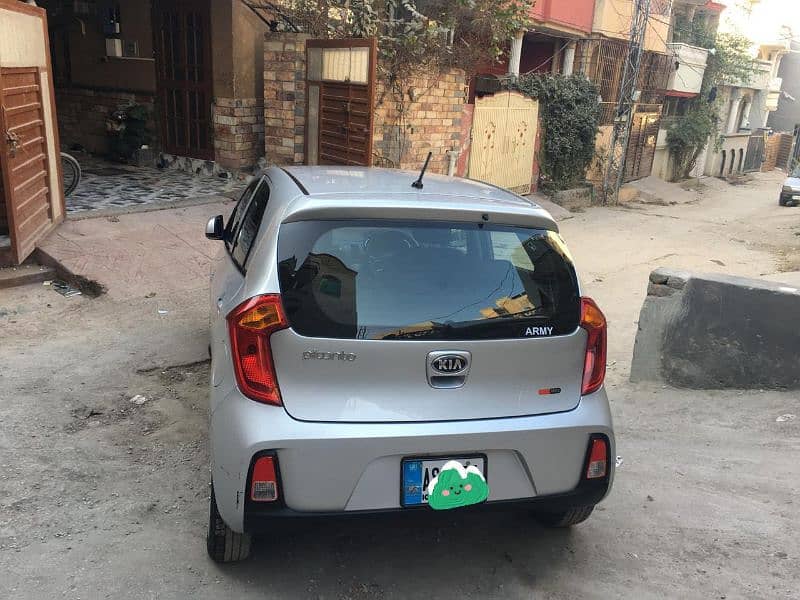 KIA Picanto 2020 15