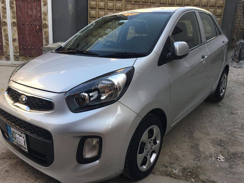 KIA Picanto 2020 18