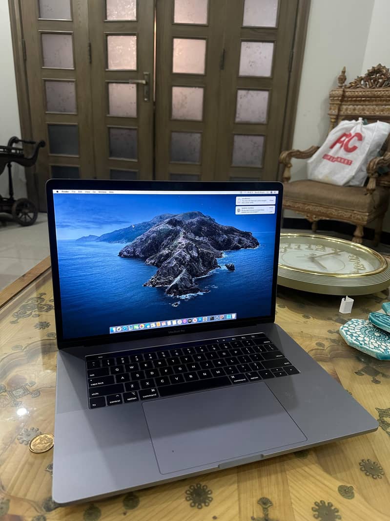 Macbook Pro 2019 3