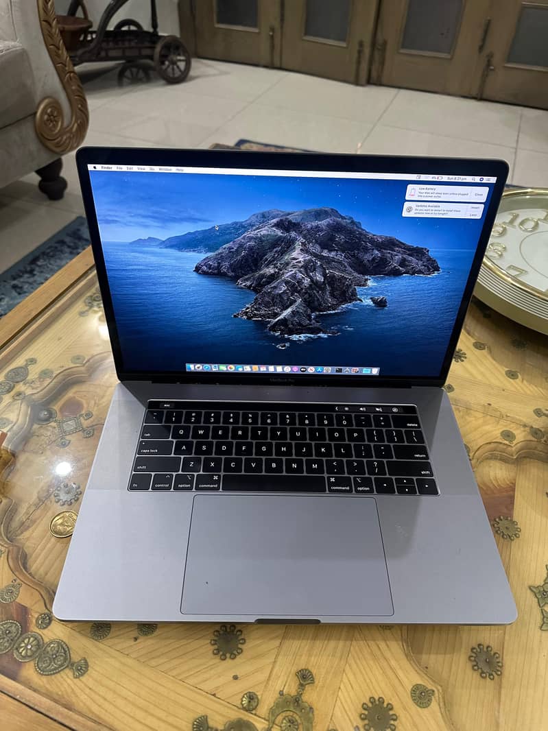 Macbook Pro 2019 4