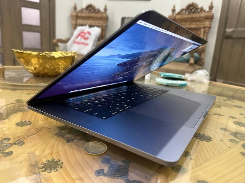 Macbook Pro 2019 6