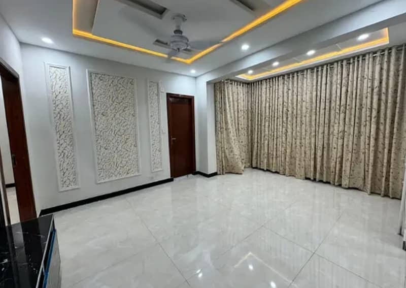 G-11/4 PHA D-Type Fully Renovated Tile Floor Flat For Sale 9