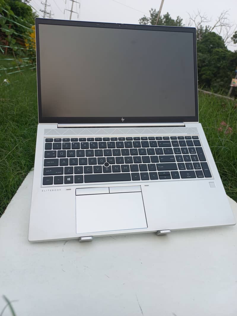 hp elitebook 850 g8 Core i5 11th gen16gb ram | Full keyboard | Laptop 8