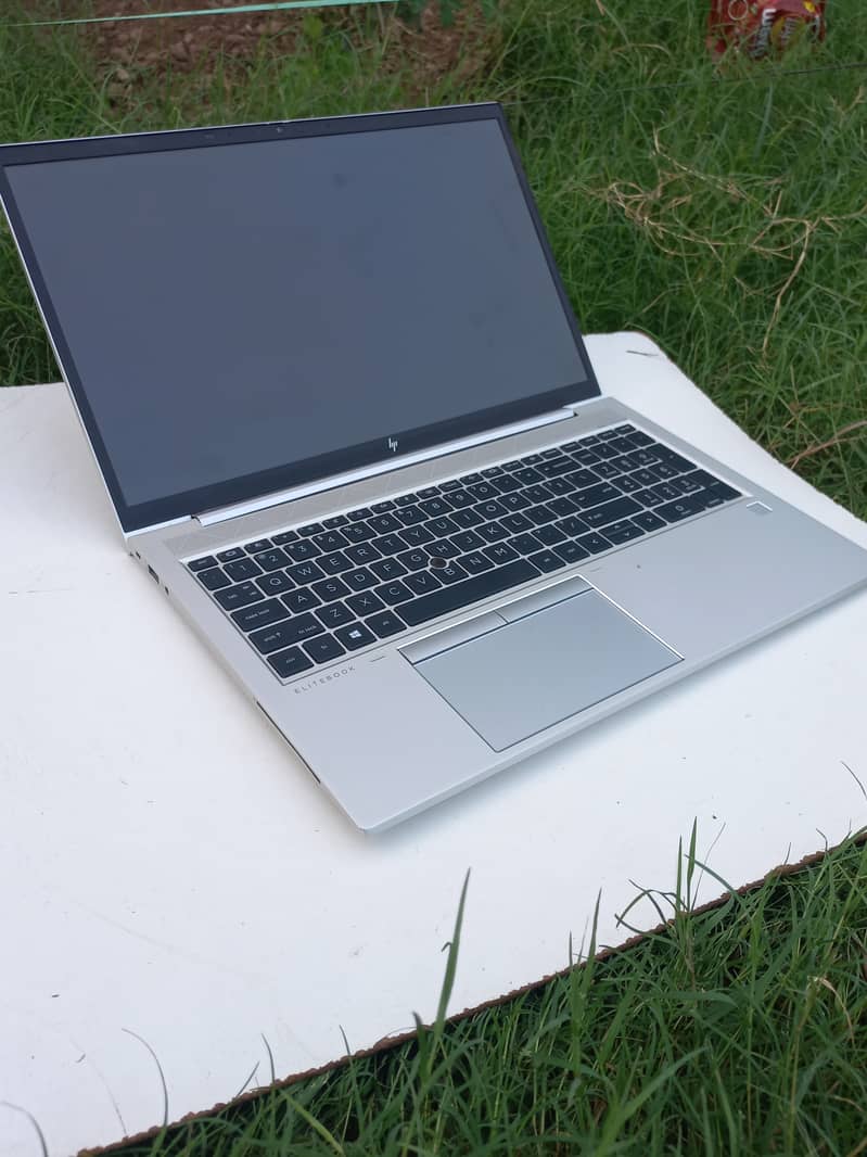 hp elitebook 850 g8 Core i5 11th gen16gb ram | Full keyboard | Laptop 5