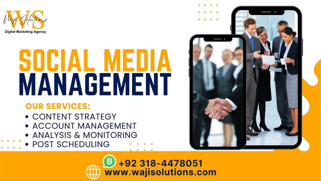 Social Media Marketing Services, Website Development & Digital Marketi 6