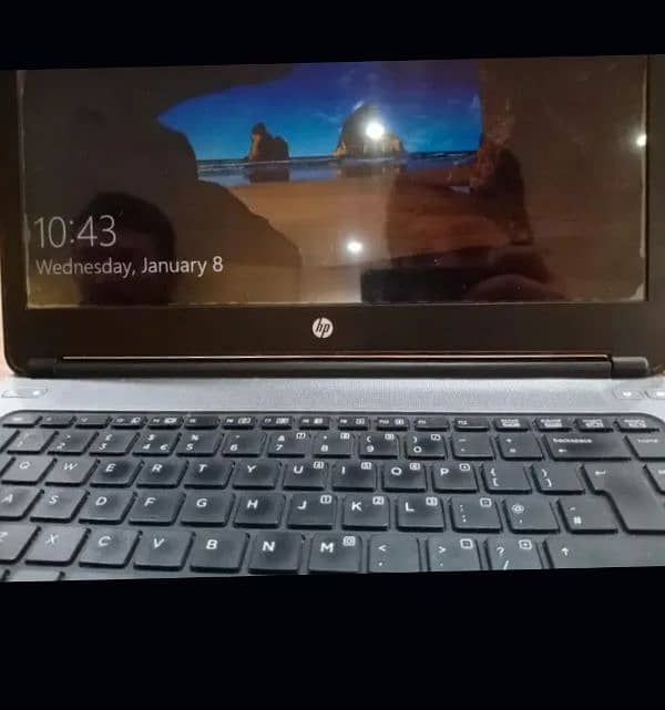 HP pro book 2