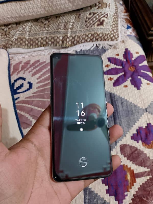 oppo F19 pro 8/128 1