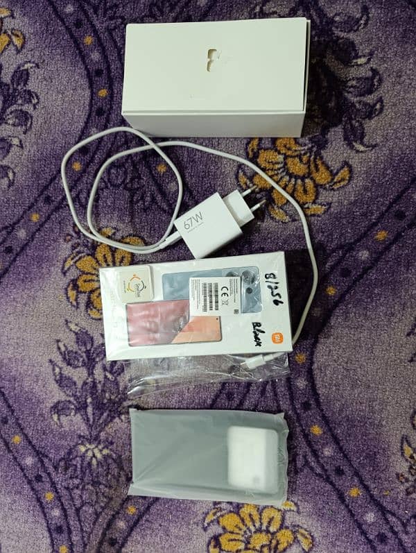 REDMI NOTE 13 PRO 8/256 GB 67W FAST CHARGER 03234704446 5