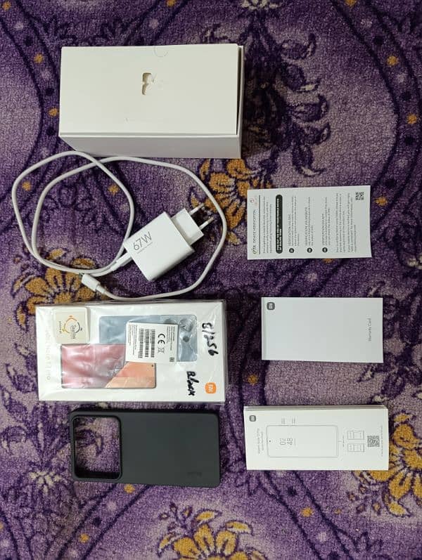 REDMI NOTE 13 PRO 8/256 GB 67W FAST CHARGER 03234704446 6