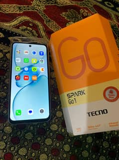 Tecno Spark Go 1