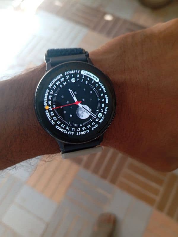 I am selling my Samsung active 2 watch 44 mm 1