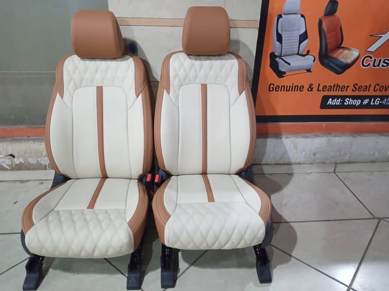 "All Car Seat Covers|All Qualities (Basic to Premium) at Best Prices!" 1