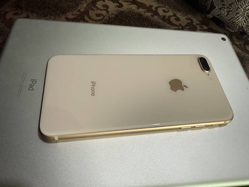 Apple iPhone 8 Plus PTA approved 0