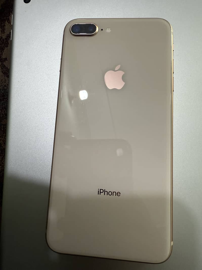 Apple iPhone 8 Plus PTA approved 1