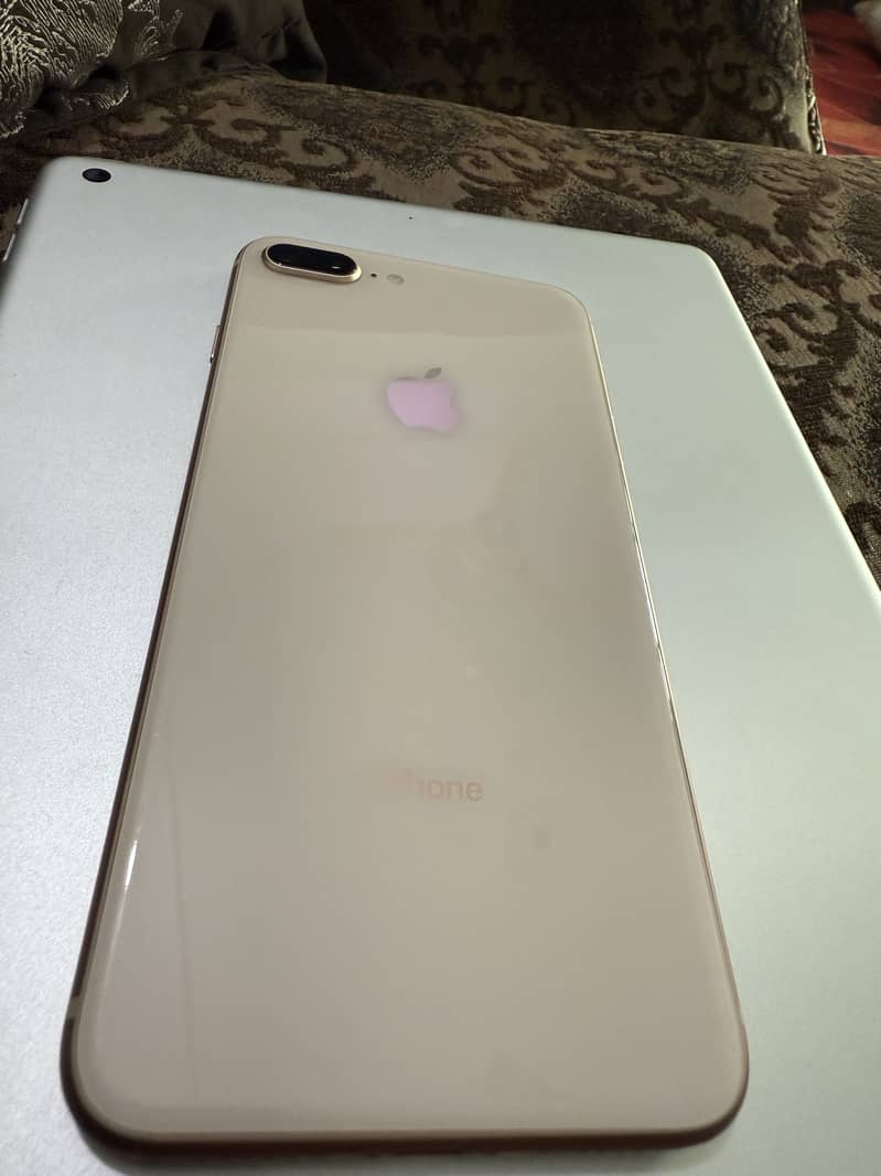 Apple iPhone 8 Plus PTA approved 2