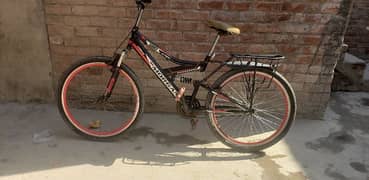 Sports bicycle 26 Size