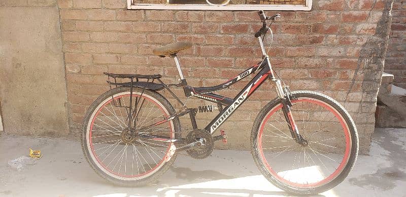 Sports bicycle 26 Size 4