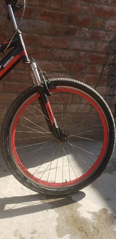 Sports bicycle 26 Size 7