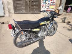 Honda 125 2021