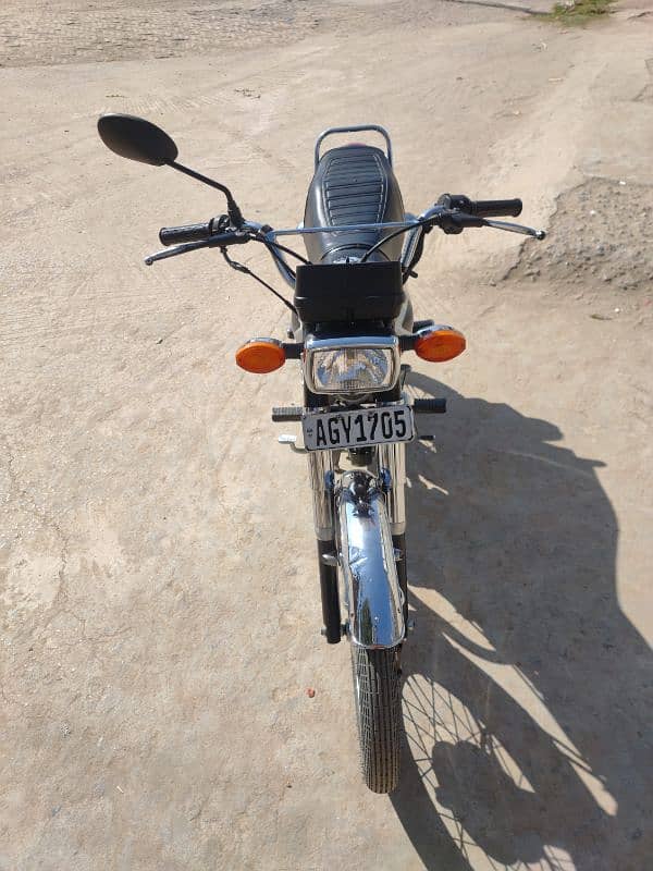 Honda 125 2021 2