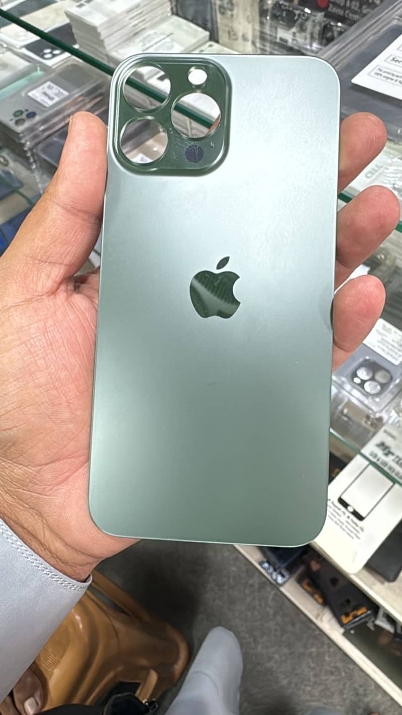 Iphone Original Backs | Iphone 8 to 15 pro max Pull Out Backs 1