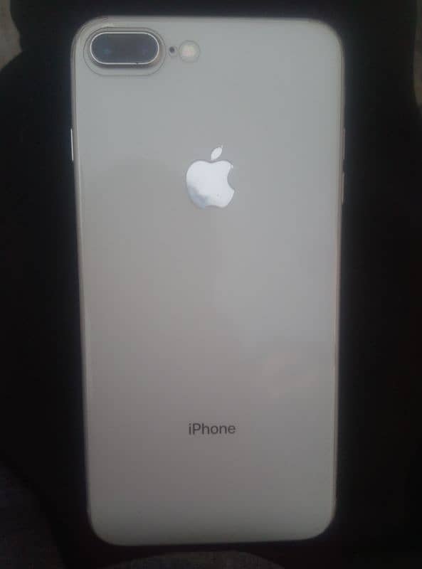 iphone 8plus 256GB PTA approved 4