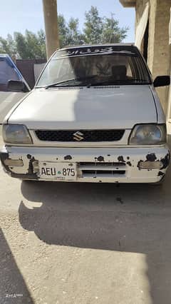 Suzuki Mehran VX 2003