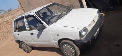 Suzuki Mehran 1991 Sargodha