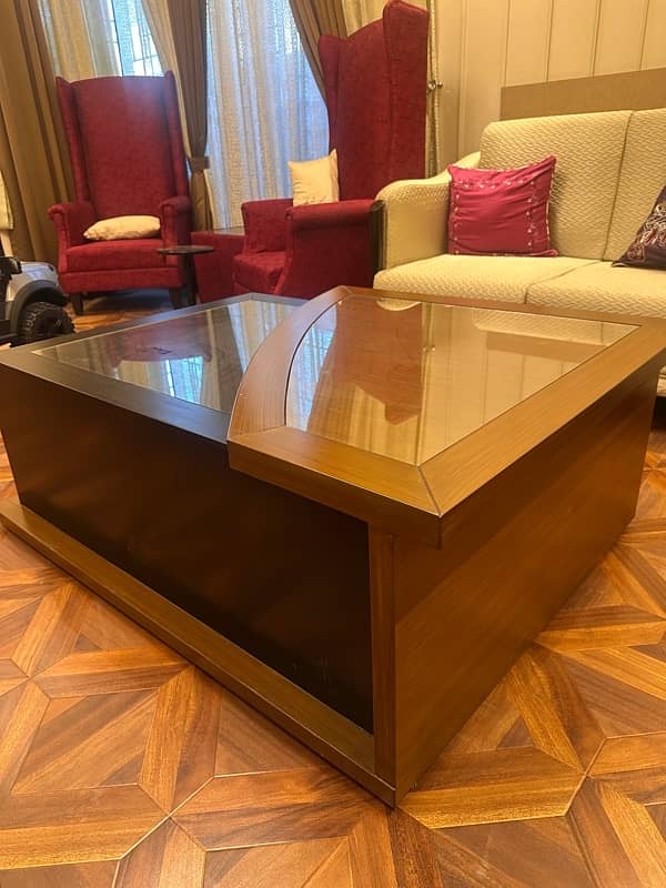 Coffee table / Center teble / Wooden table / Table 3