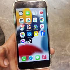 I phone 7pus 256gb non pta all ok