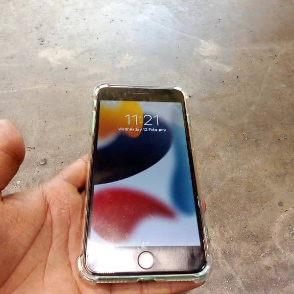 I phone 7pus 256gb non pta all ok 1