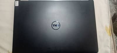 Dell laptop