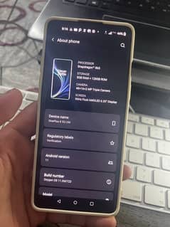 Oneplus 8 5g