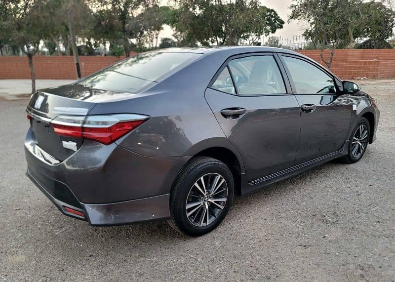 Toyota Corolla Altis 2017 2