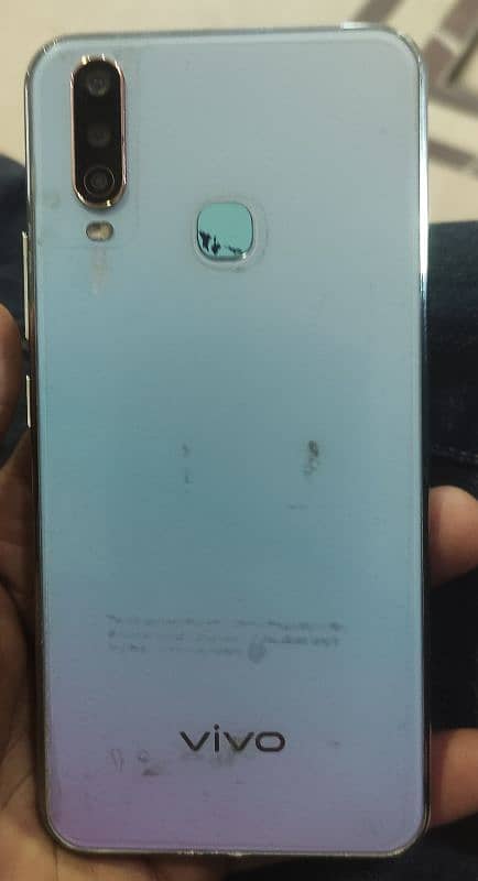 urgent sale vivo y17 8gb 256gb 1