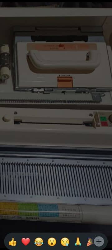 Singer & brother Knitting Machines 1