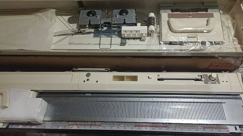 Singer & brother Knitting Machines 8