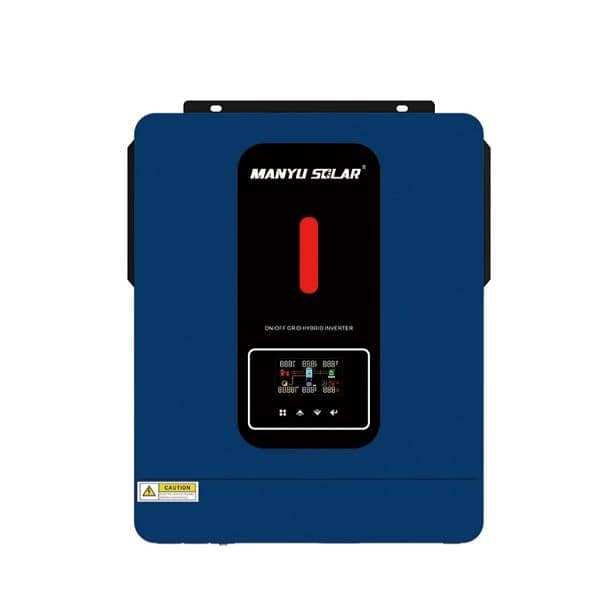 6.2 KWA hybrid voltronic solar inverter 1