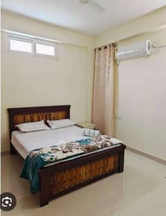 Furnished Flats Available for Monthly Basis,,