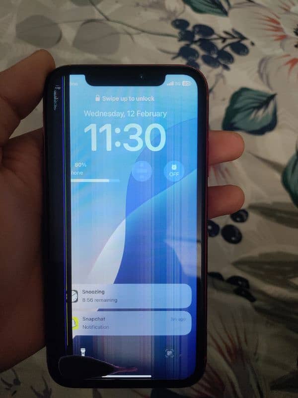 IPHONE XR 128GB 1