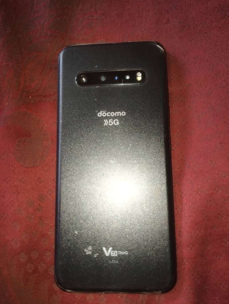 LG V60 ThinQ 5G 5