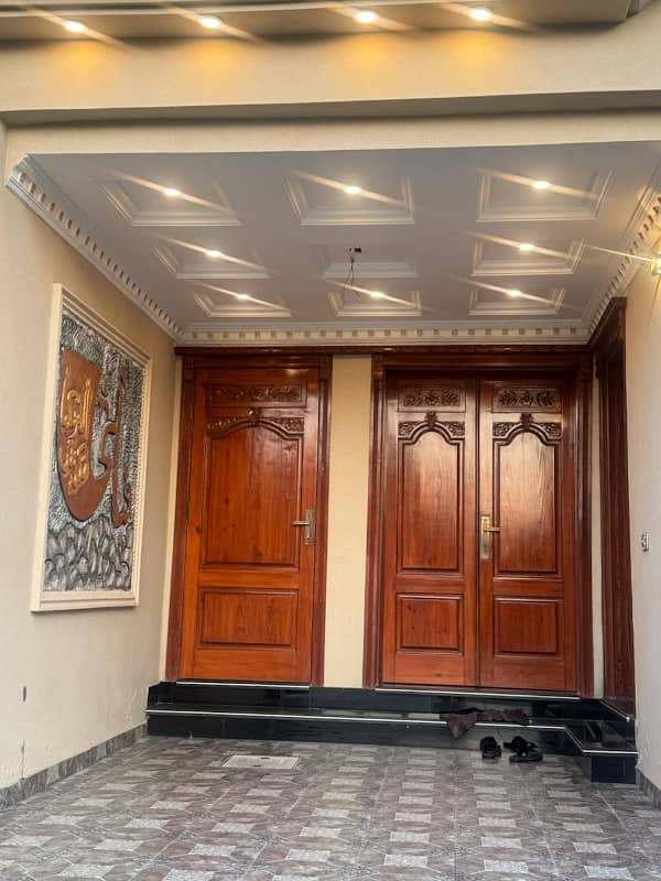 5 Marla Full luxary House Available for sale in lowest price in park view city lahore 6