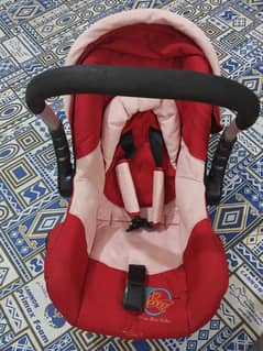 Baby Carry Cot like Brand New (Condition 10/10)