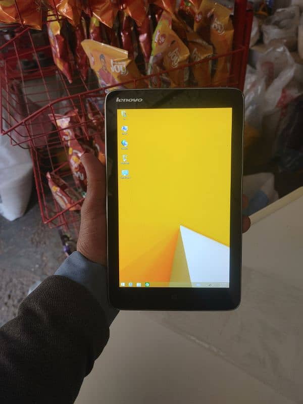 Lenovo original Japan brand tablet 4