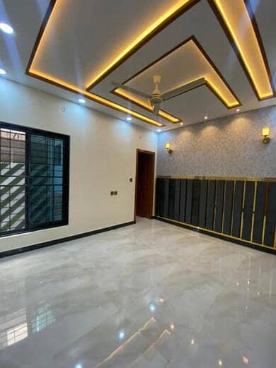 5 Marla Brand New House For Sale In Bahria Town - Overseas C Block Bahria Town Canal Road Lahore 14