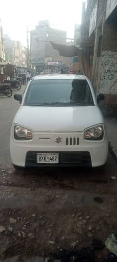 Suzuki Alto vxr 2022