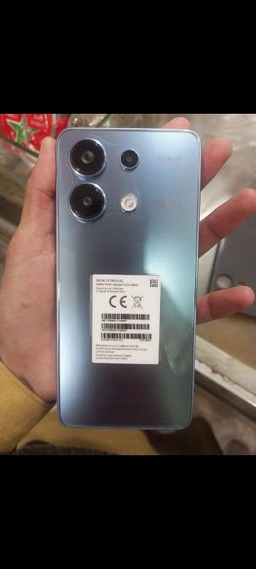 redmi note 13 8gb 256gb 0