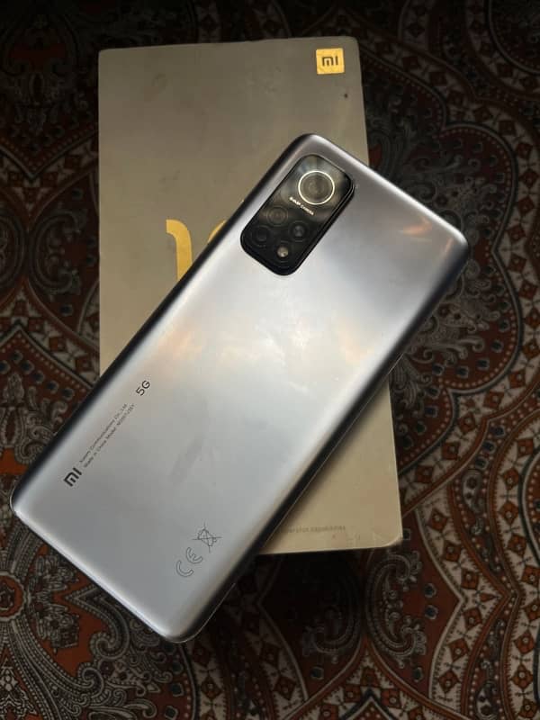 Xiaomi 10t (pta approved 1